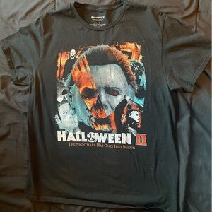 Halloween 2 shirt